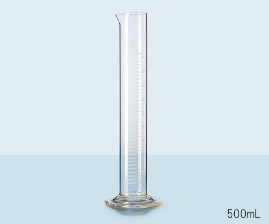 SCHOTT/DURAN3-7112-04メスシリンダーDURAN(R)50mL【1個】(as1-3-7112-04)