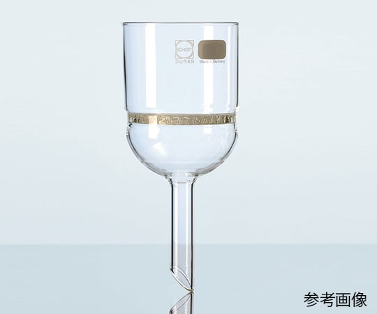 SCHOTT/DURAN3-7117-02ビフネルロート125mL【1個】(as1-3-7117-02)