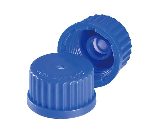 DURAN3-7119-17三角フラスコメンブレンキャップGL25【1個】(as1-3-7119-17)