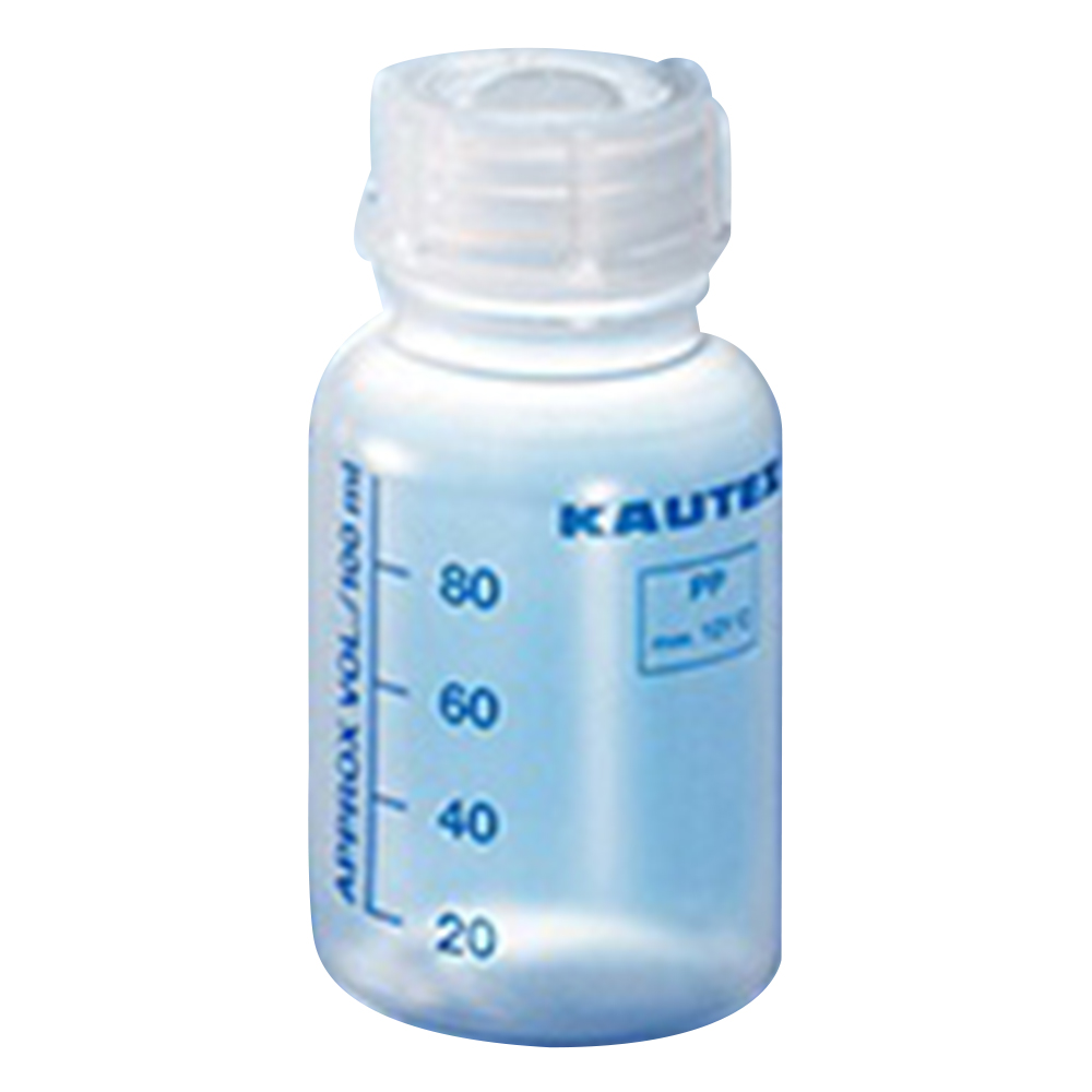 広口瓶 KAUTEX（R） 100mL 2000783856