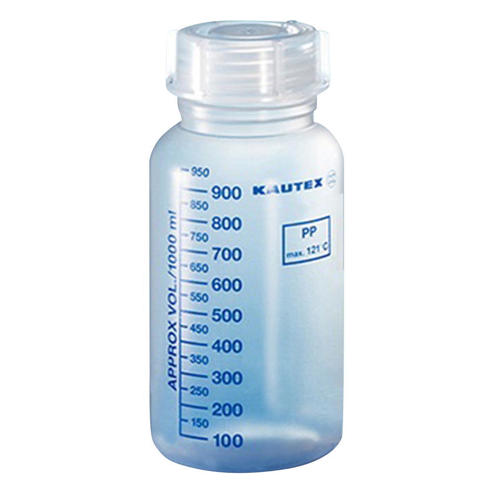 広口瓶 KAUTEX（R） 1000mL 2000783855
