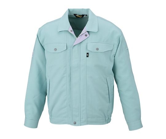 【グリーン対応】自重堂3-716-04高制電ブルゾン80400-104-L【1着】(as1-3-716-04)