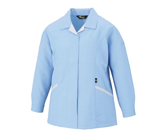 【グリーン対応】自重堂3-717-01高制電スモック８０４０５－０１６－Ｓ【1着】(as1-3-717-01)