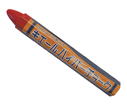 キエールハイパーチョーク　赤　1箱（12本入）