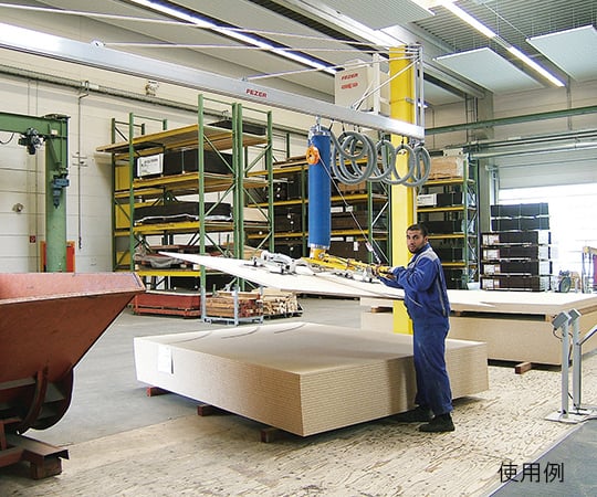 バキュパワーリフト　最大荷重150kg