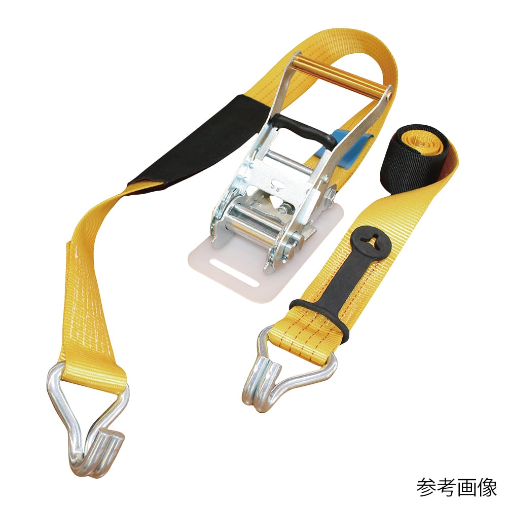 ラッシングベルト1m.3m 公式】パーマンショップ-ベルト荷締機 ラッシングベルト 巾38