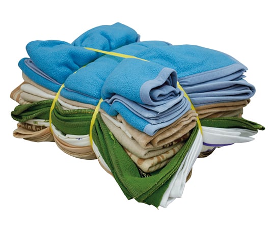 【イチオシ商品】アズワン3-7273-01毛布古毛布ＡＳ－ＯＢ【1束(10枚入)】(as1-3-7273-01)