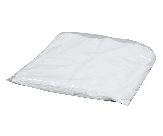 定型白メリヤスウエス （新品生地） 白 35×35cm 1セット（20袋入） W0124