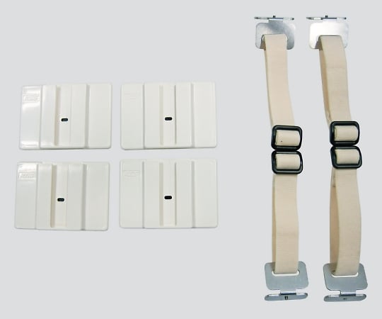 北川工業3-7290-02転倒防止固定具ＴＦ－ＶＣＢ－ＲＥ－４Ｂ【1セット】(as1-3-7290-02)