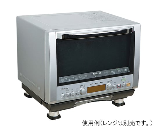 3-7291-01 卓上機器用耐震固定具 タックフィット TF-5550-D