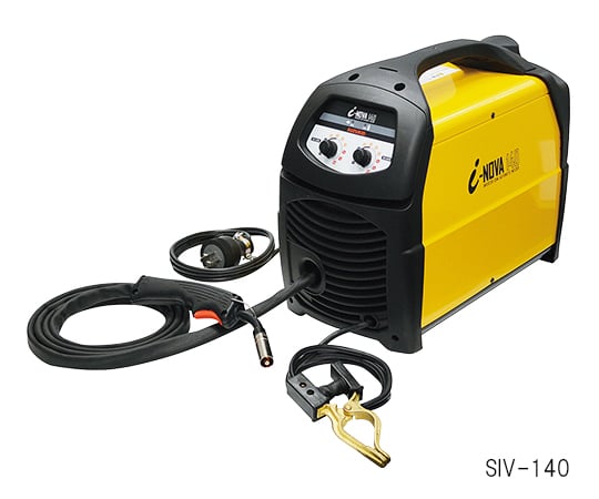 スター電器製造3-7311-02半自動溶接機ＳＩＶ－１４０【1式】(as1-3-7311-02)