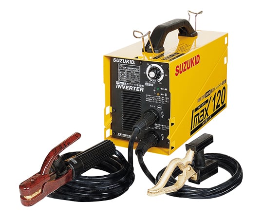 スター電器製造3-7312-01直流インバータ溶接機ＳＩＭ－１２０【1式】(as1-3-7312-01)