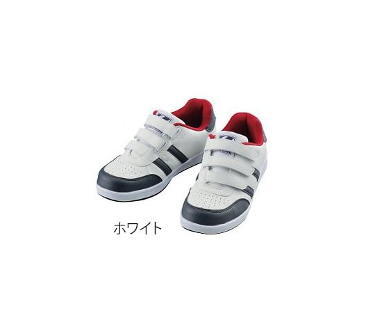 自重堂3-732-07シューズＳ３１７２－０３７－２５．０【1足】(as1-3-732-07)