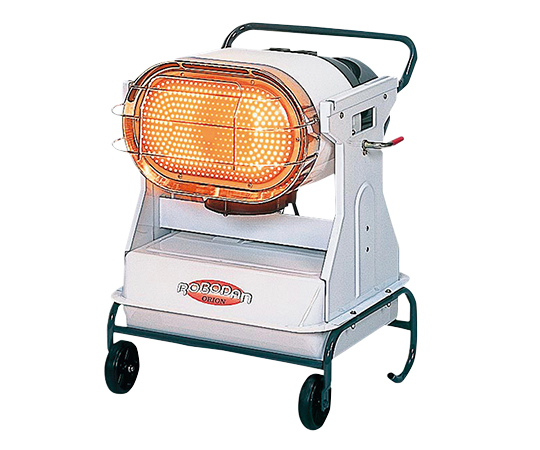 オリオン3-7322-02ジェットヒーターＨＲ１２０Ｄ６０Ｈｚ【1台】(as1-3-7322-02)