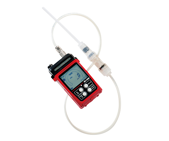 携帯型高感度可燃性ガス検知器(低濃度測定用)NC-1000　イソブタン仕様 NC-1000HC