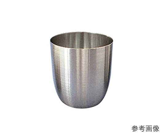 3-7339-01 白金ルツボ 10番 10mL 25×15×27mm 【AXEL】 アズワン