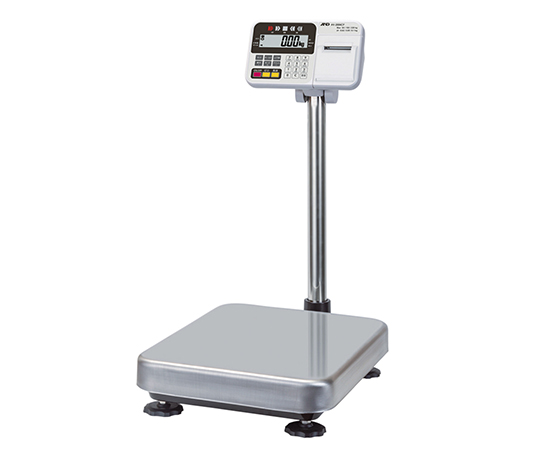 【校正証明書付】エー・アンド・デイ3-7362-13-20防水防塵台はかりHV-200KCP校正付【1個】(as1-3-7362-13-20)