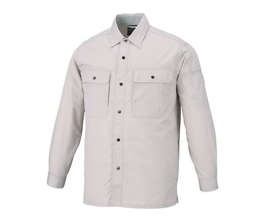 自重堂3-737-05長袖シャツ84504-036-EL【1着】(as1-3-737-05)