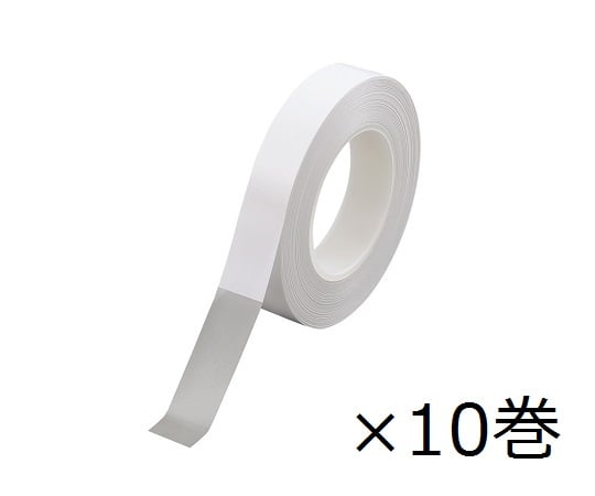 3-7374-01 アズピュア帯電防止両面テープ 25mm×50m 1巻入 【AXEL