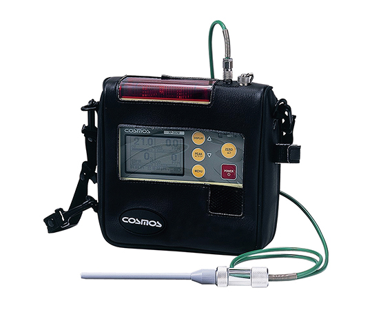 3-7404-01 マルチ型ガス検知器 XP302M-A-1