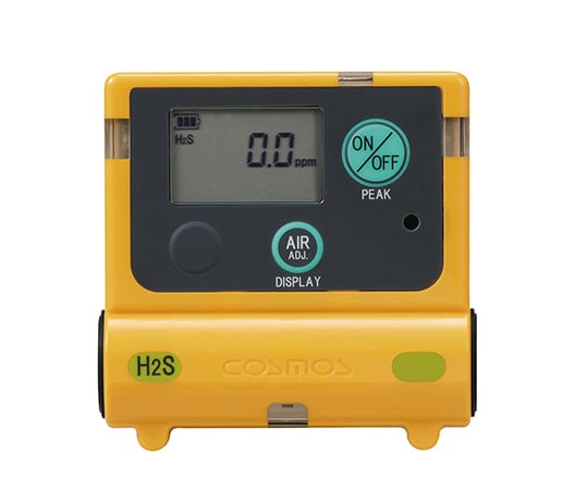 【レンタル】新コスモス電機3-7405-01-62ガス濃度計ＸＳ－２２００貸１５日【1箱】(as1-3-7405-01-62)