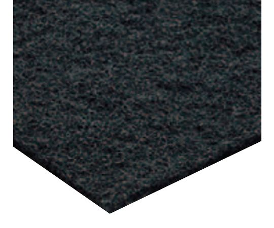 3-741-01 活性炭不織布フィルター 305×305×3.5mm 1袋（2枚入） UF-APN