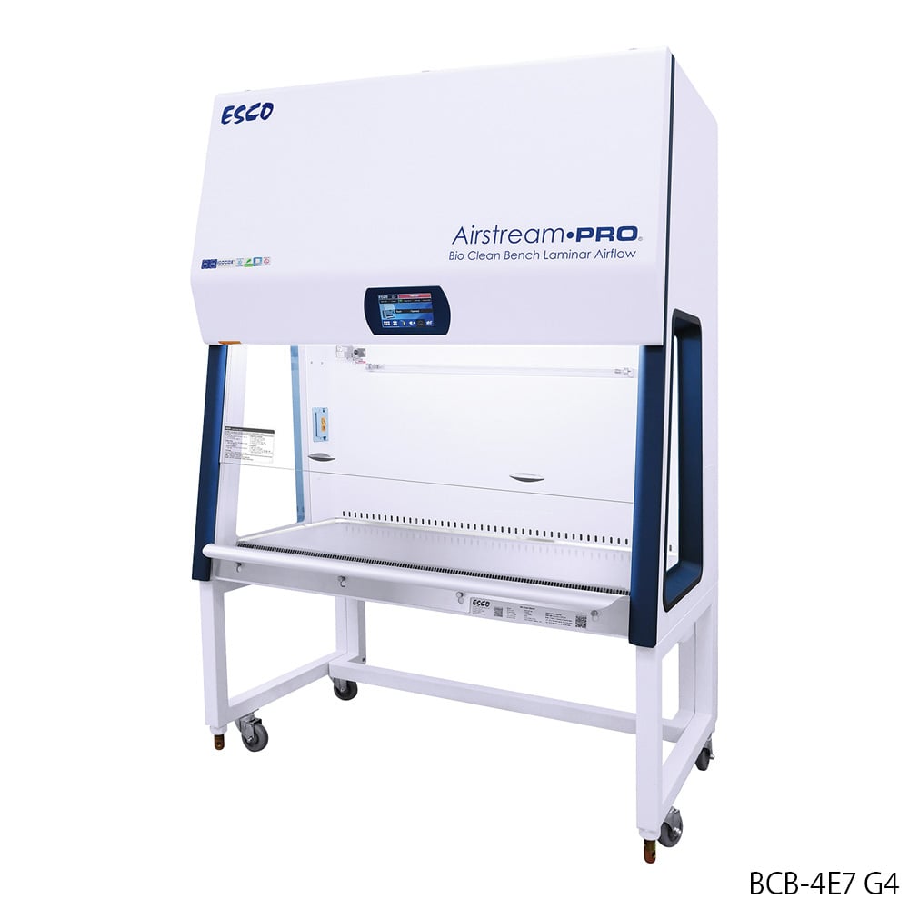 最先端 3-7417-33 BCB-4E7 1360×850×1975mm ESCOバイオクリーンベンチ コレクション