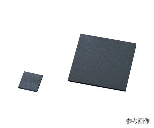 3-743-02電波吸収プレート６０ＧＨｚ□１０【1パック(5枚入)】(as1-3-743-02)