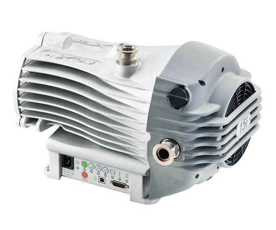 スクロールポンプ