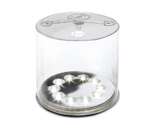 3-7456-11ＬＥＤソーラーランタンＳＯ－０８０－Ｃ２【1個】(as1-3-7456-11)