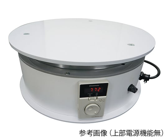 ハヤノ産業3-7460-04電動駆動式ターンテーブルＲＴＴⅡ【1台】(as1-3-7460-04)