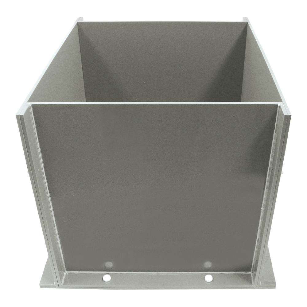 シンファクトリー3-7484-01オープンフィールド角型MSQ-10【1個】(as1-3-7484-01)