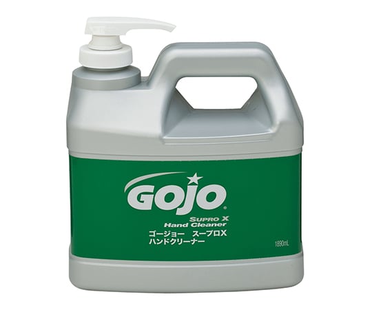 3-7489-02 ハンドクリーナー(スープロX)1890mL 0972-04-JJJ00