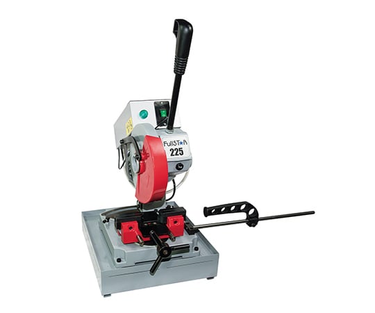 東洋アソシエイツ3-7494-01斬鉄丸のこ盤本体フルスター２２５【1個】(as1-3-7494-01)