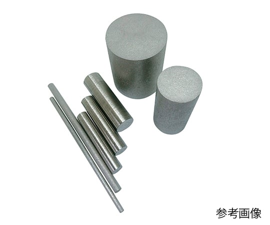 3-7513-06ヘビーアロイ丸棒φ２０．０×５０【1本】(as1-3-7513-06)