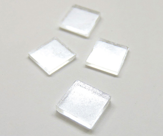 3-7534-11 KBrプレート KBr Cutting 1箱（50ピース入） STJ