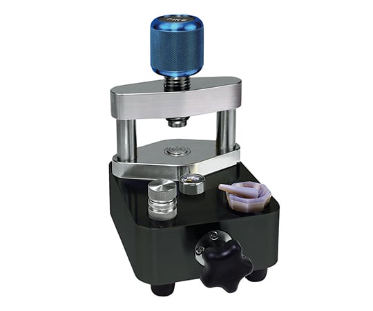 エスティジャパン3-7535-02小型油圧プレス１８１－１４１０【1台】(as1-3-7535-02)