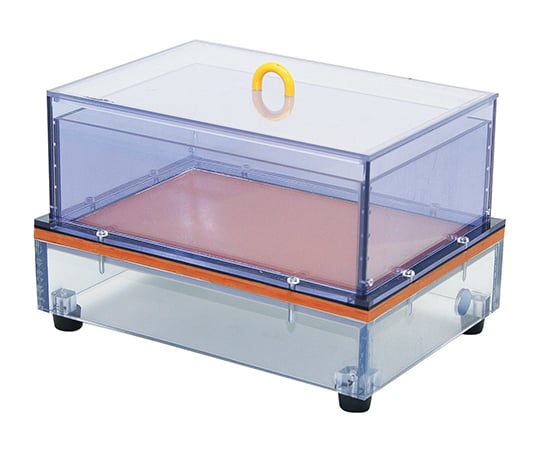 グリーンテクノ3-7537-01簡易静電植毛実験装置本体【1個】(as1-3-7537-01)