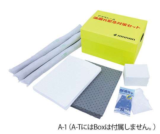 JOHNAN3-7541-01緊急対策セットＡ－１【1個】(as1-3-7541-01)