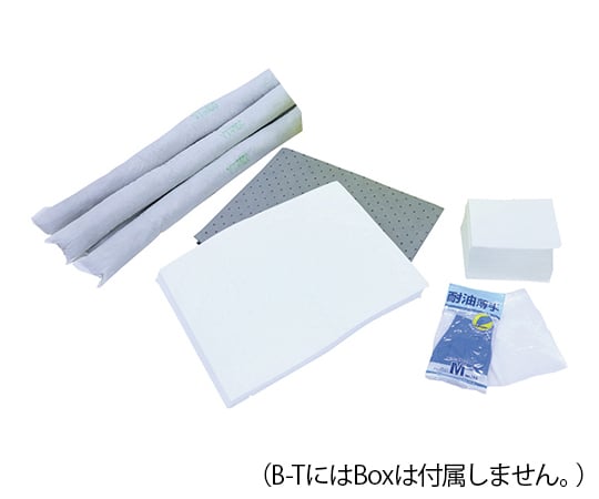 JOHNAN3-7541-05緊急対策セットＢ－Ｔ詰め替え用【1個】(as1-3-7541-05)