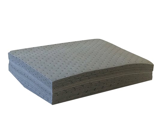 JOHNAN3-7544-04油水兼用吸収材ＰＣＡ－５４Ｔ小分け【1箱(25枚入)】(as1-3-7544-04)