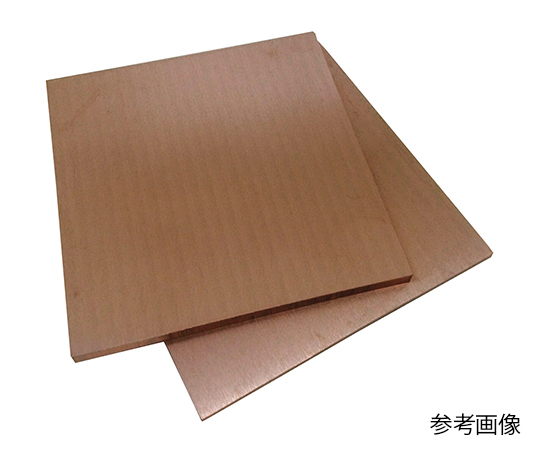 銅タングステン板　100×100×8.0