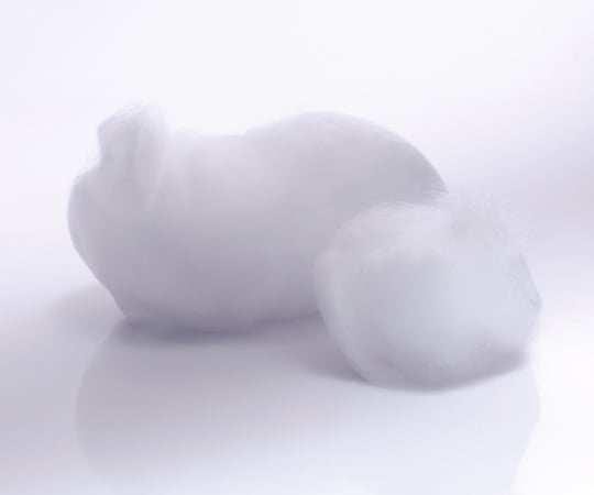 3-7576-01石英ウール１１８６９１１４３３１【1袋】(as1-3-7576-01)