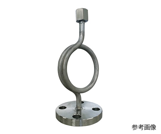 木幡計器製作所3-7592-03パイプサイフォンＫＰＩＦＦ－３４ＳＳ【1個】(as1-3-7592-03)