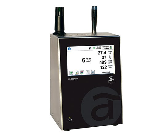 【レンタル】パーティクルプラス3-7596-03-61カウンター7302AQM貸10日【1個】(as1-3-7596-03-61)