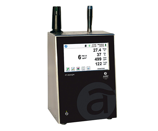 【レンタル】パーティクルプラス3-7596-03-64カウンター7302AQM貸30日【1個】(as1-3-7596-03-64)