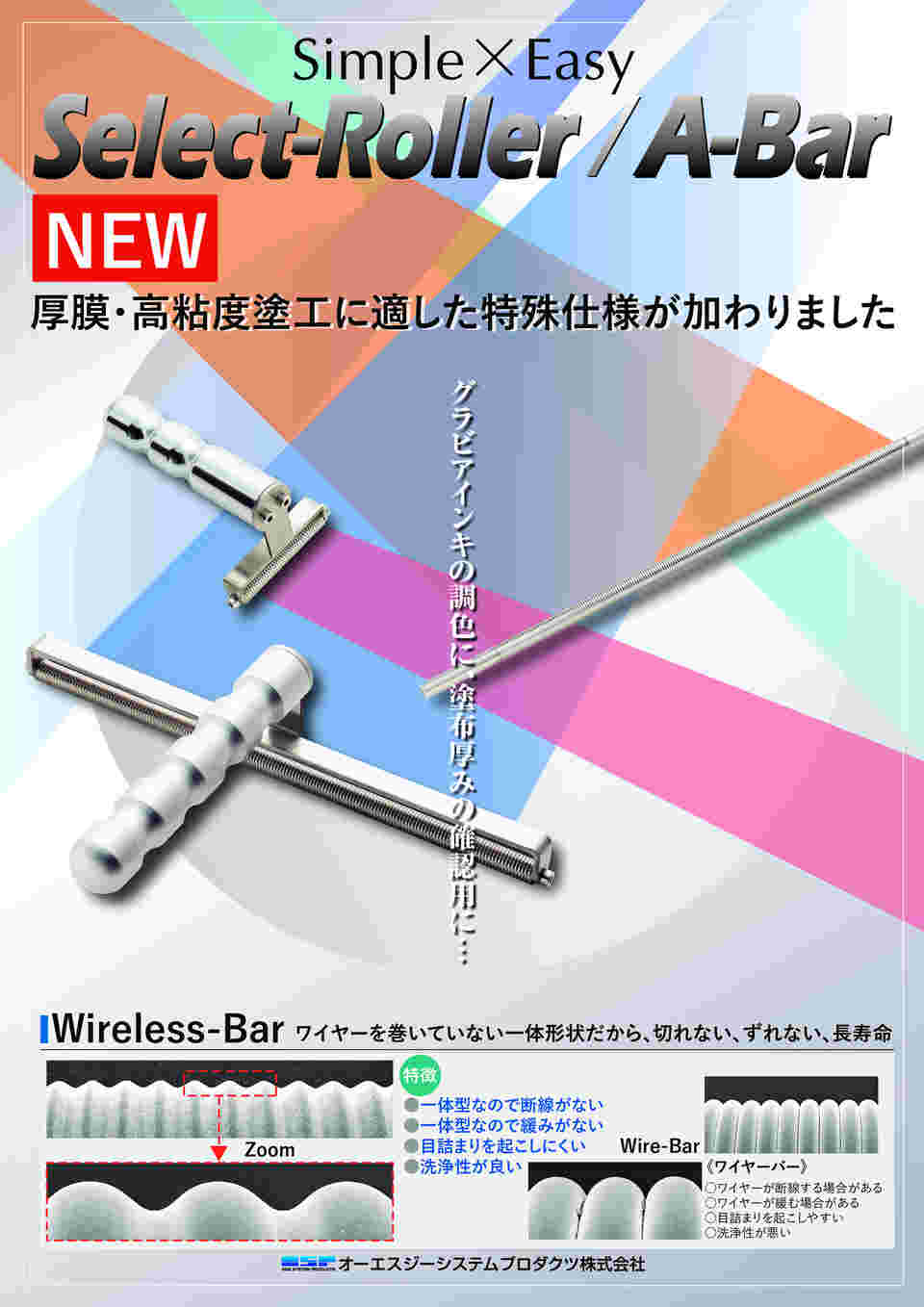 即日発送 アズワン As One ノンワイヤーバーコーター F10 60mm 12番手 3 7607 19 A Www Ampselectric Com