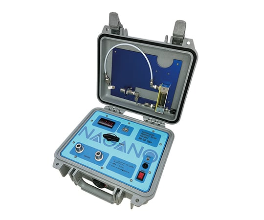 永野電機産業3-7611-02ポータブル露点計ND-SDF【1個】(as1-3-7611-02)