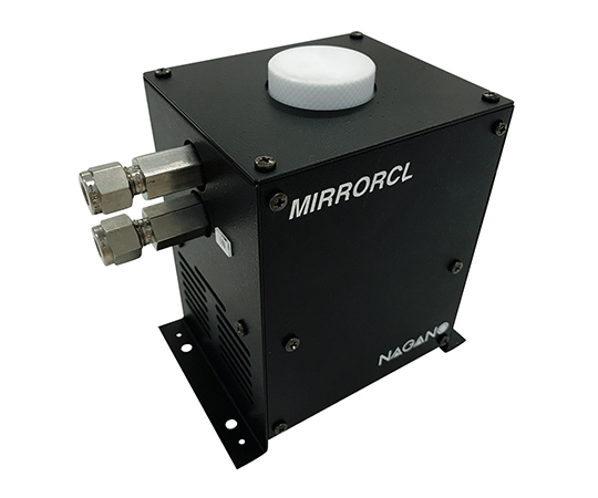 3-7612-01 ミラー冷却式露点計(センサー+アンプ) MIRRORCL-S