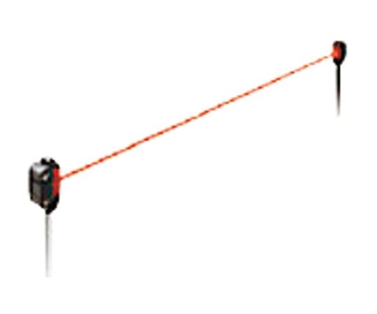 3 762 01 超小型レーザーセンサー アンプ内蔵 Ex L211 Axel アズワン